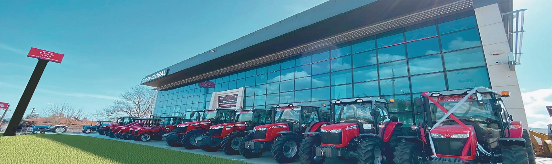 MASSEY FREGUSON BOLU DÜZCE BAYİİ