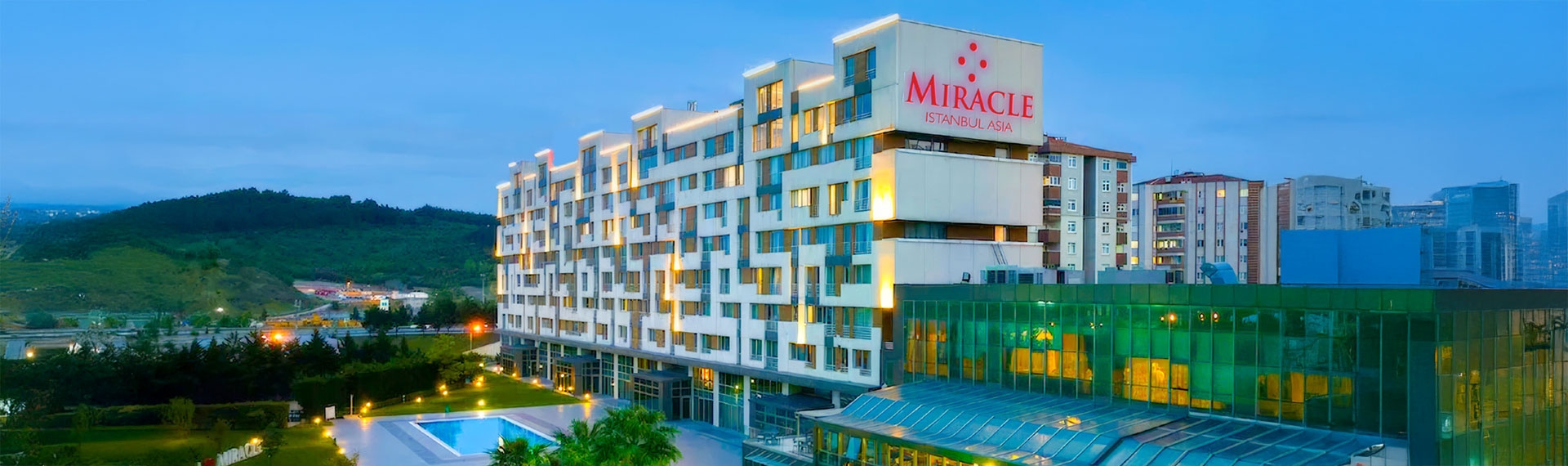 MIRACCLE ASIA AIRPORT HOTEL & SPA