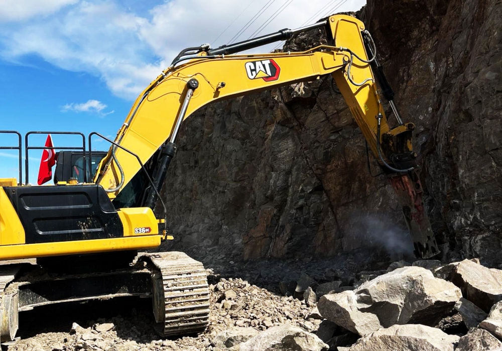ASO Irmakçılar Beton Santrali