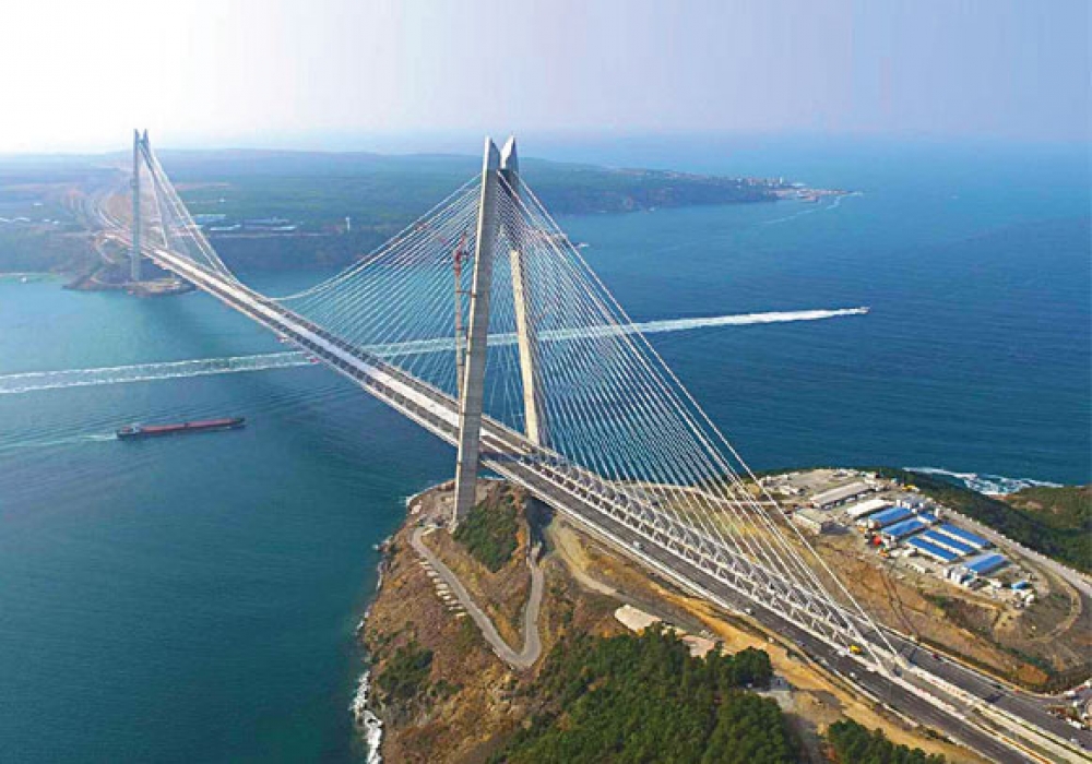 KALYON İNŞAAT SANAYİ VE TİCARET A.Ş.