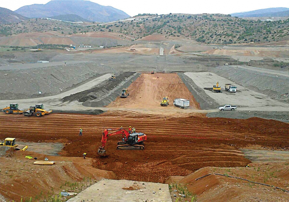 Oto Yol Güzergahı Yapım İşleri ( A1 Kısmı Km: 97 + 000 ile Km: 102 + 760 , 108 + 690 ile Km: 111 + 460 , 112 + 380 ile Km: 114 + 700 )