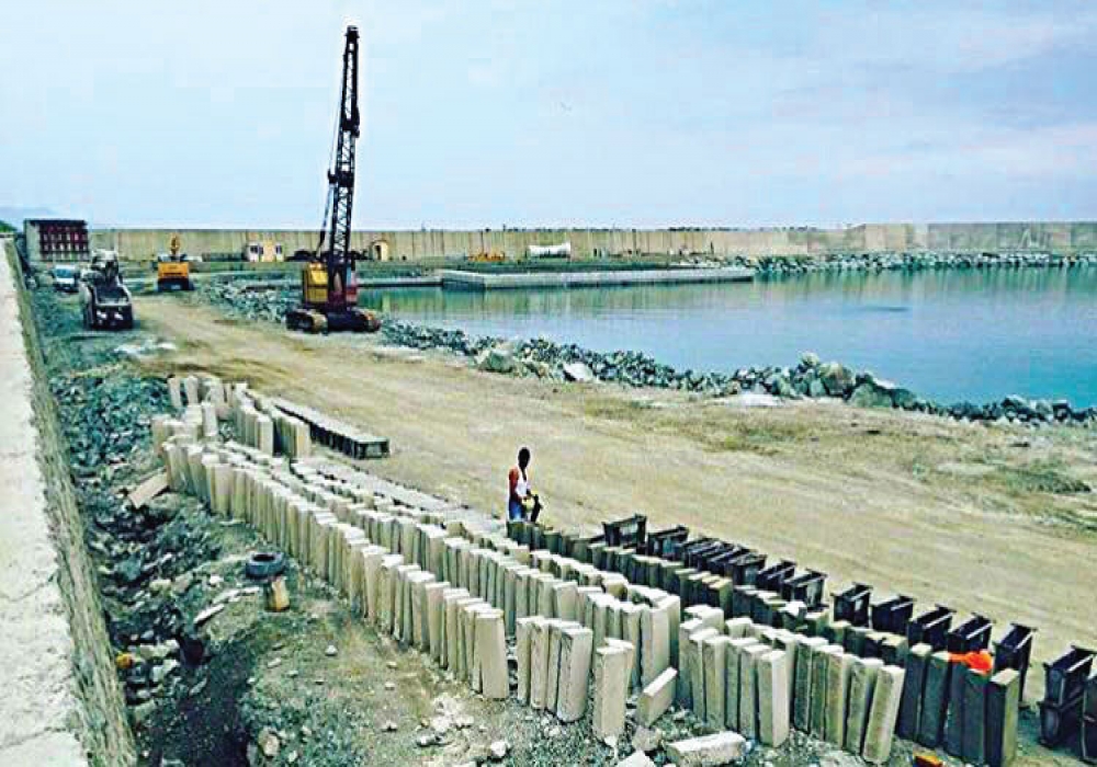 Sakarya Karasu Limanı İşmakinası Kiralaması