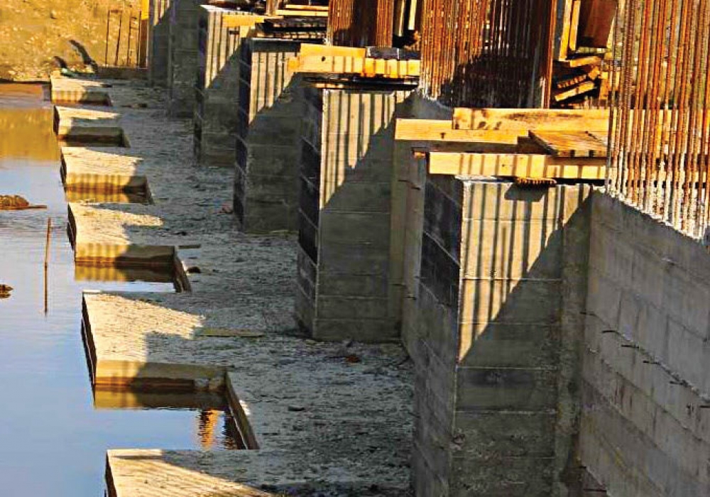 Çorum 3.Bölge 836 Adet Konut İnşaatı Beton Malzemesi Temin İşi,