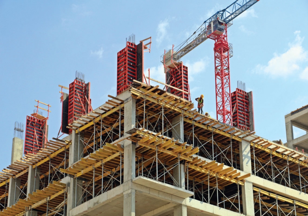 Çorum 3.Bölge 836 Adet Konut İnşaatı Beton Malzemesi Temin İşi,