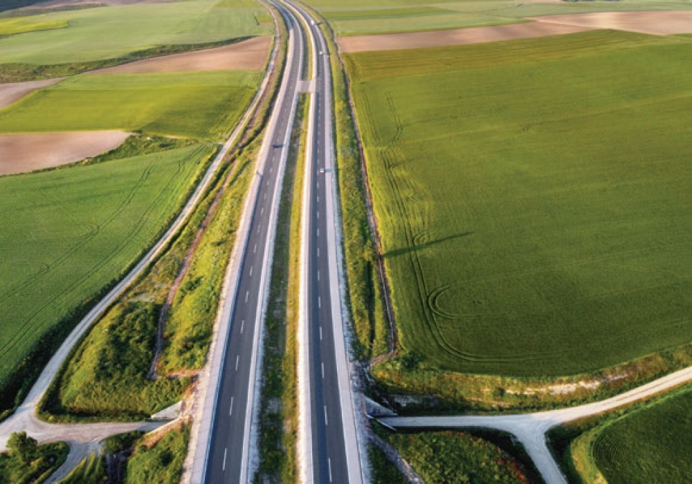 Antalya Korkuteli Arası Devlet Karayolu 32. Km Yol İnşaatı