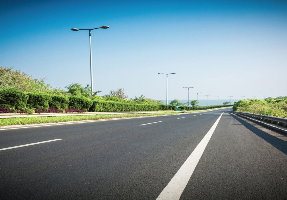 Trabzon Çayırbağı Tonya Arası Devlet Karayolu 8. Km Yol İnşaatı
