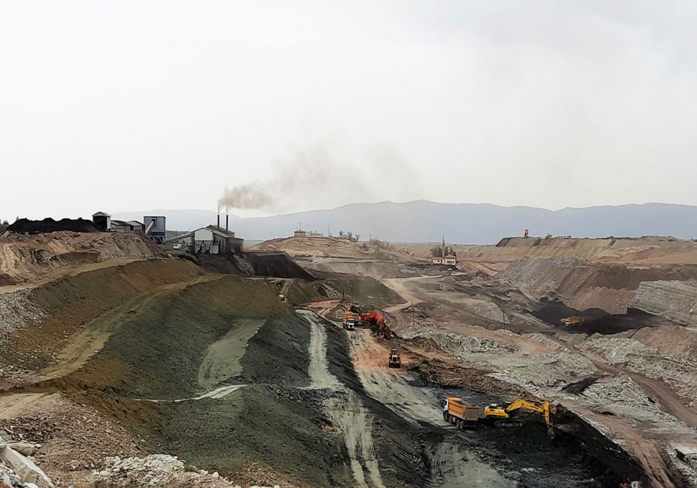 Kütahya Bakırçay Kömür Ocağı